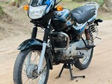 Bajaj CT-100 2006 Motorbike