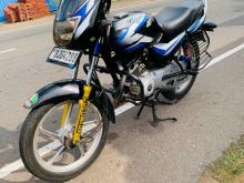 Bajaj CT-100 2024 Motorbike