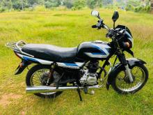 Bajaj CT-100 2008 Motorbike