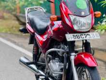 Bajaj CT-100 2014 Motorbike