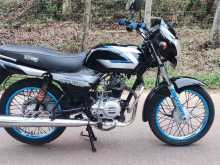 Bajaj CT-100 2014 Motorbike