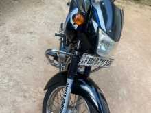 Bajaj CT-100 2013 Motorbike