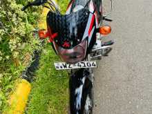 Bajaj CT-100 2010 Motorbike
