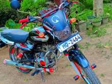 Bajaj CT-100 2006 Motorbike