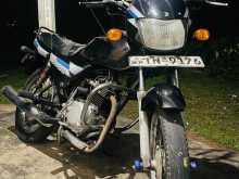 Bajaj CT-100 2007 Motorbike