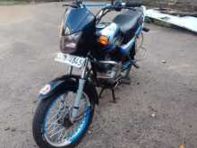Bajaj CT-100 2009 Motorbike