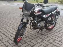 Bajaj CT-100 2014 Motorbike