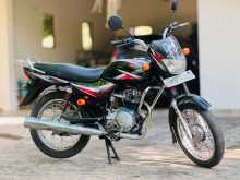 Bajaj CT-100 2007 Motorbike