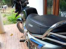 Bajaj CT-100 2008 Motorbike