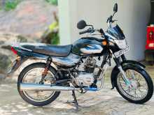 Bajaj CT-100 2014 Motorbike