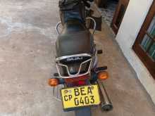 Bajaj CT-100 2017 Motorbike