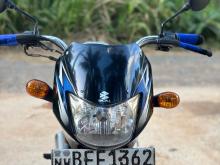 Bajaj CT-100 2017 Motorbike