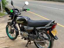 Bajaj CT-100 2007 Motorbike