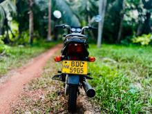 Bajaj CT-100 2016 Motorbike