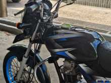 Bajaj CT-100 2014 Motorbike