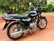 Bajaj CT-100 2012 Motorbike