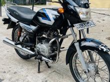 Bajaj CT-100 2014 Motorbike