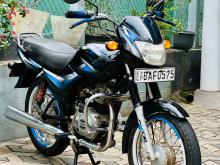 Bajaj CT-100 2013 Motorbike