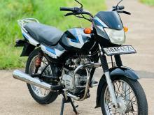 Bajaj CT-100 2013 Motorbike