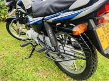 Bajaj CT-100 2021 Motorbike