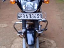 Bajaj CT-100 2013 Motorbike