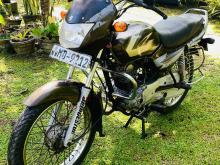 Bajaj CT-100 2005 Motorbike