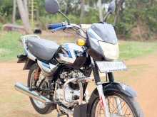 Bajaj CT-100 2014 Motorbike