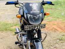 Bajaj CT-100 2016 Motorbike