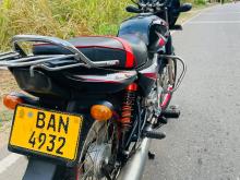 Bajaj CT-100 2013 Motorbike
