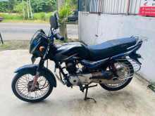 Bajaj CT-100 2015 Motorbike