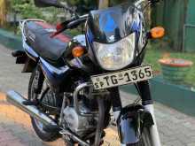 Bajaj CT-100 2007 Motorbike