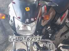 Bajaj CT-100 2008 Motorbike