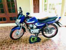 Bajaj CT-100 2006 Motorbike