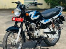 Bajaj CT-100 2006 Motorbike