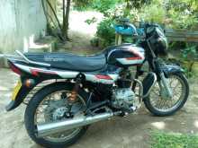 Bajaj CT-100 2013 Motorbike