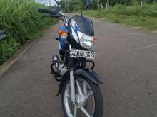 Bajaj CT-100 2018 Motorbike