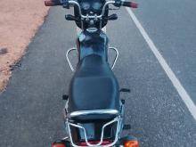 Bajaj CT-100 2006 Motorbike
