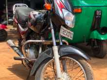 Bajaj CT-100 2017 Motorbike