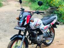 Bajaj Ct-100 2006 Motorbike