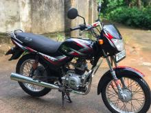 Bajaj CT-100 2017 Motorbike