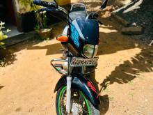 Bajaj CT-100 2012 Motorbike
