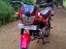 Bajaj CT-100 2007 Motorbike