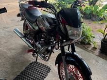 Bajaj CT-100 2016 Motorbike