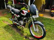Bajaj CT-100 2006 Motorbike