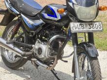 Bajaj CT-100 2007 Motorbike