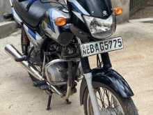 Bajaj CT-100 2013 Motorbike