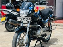 Bajaj CT-100 2017 Motorbike