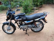 Bajaj CT-100 2011 Motorbike