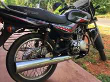 Bajaj CT-100 2007 Motorbike