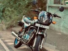 Bajaj CT-100 2005 Motorbike